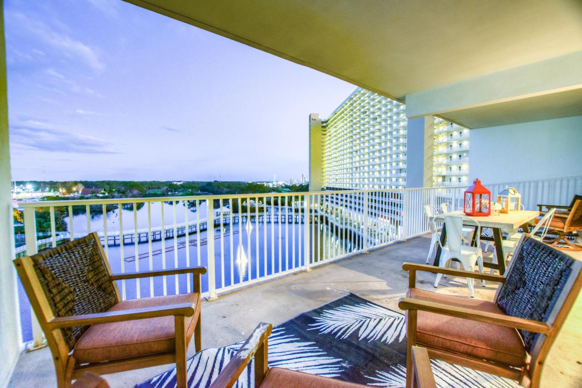 Brand New! Laketown Wharf 633! Amazing 3 Bd, Great Location, And Awesome Amenities! Panama City Beach Exterior photo